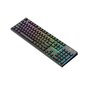 DreamKey RGB kaina ir informacija | Klaviatūros | pigu.lt