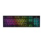 DreamKey RGB kaina ir informacija | Klaviatūros | pigu.lt