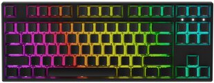 DreamKey TKL RGB kaina ir informacija | Klaviatūros | pigu.lt