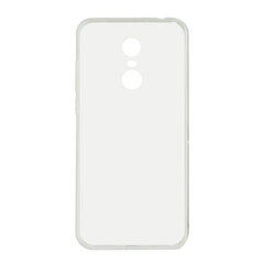 Чехол для мобильного телефона Xiaomi Redmi Note 5 KSIX Flex TPU цена и информация | Чехлы для телефонов | pigu.lt