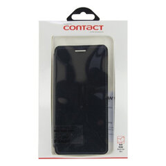 Чехол для мобильного телефона с обложкой Huawei P Smart Contact Slim цена и информация | Contact Мобильные телефоны, Фото и Видео | pigu.lt