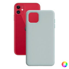 Чехол для мобильного телефона Iphone 11 Contact Silk: Цвет - Красный цена и информация | Чехлы для телефонов | pigu.lt