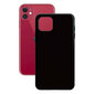 Mobiliojo telefono dėklas Iphone 11, raudonas kaina ir informacija | Telefono dėklai | pigu.lt