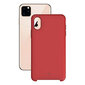 Mobiliojo telefono dėklas Iphone 11, raudonas kaina ir informacija | Telefono dėklai | pigu.lt