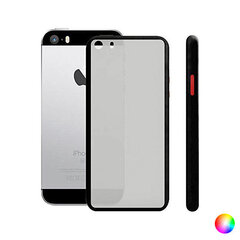 Чехол для мобильного телефона iPhone 7/8/SE2020 KSIX Duo Soft, синий цена и информация | Чехлы для телефонов | pigu.lt