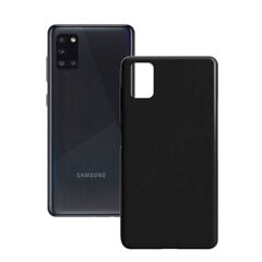 Mobiliojo telefono dėklas Samsung Galaxy A31 kaina ir informacija | Telefono dėklai | pigu.lt