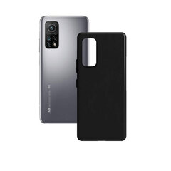 Ksix Black Rigid Case kaina ir informacija | Telefono dėklai | pigu.lt