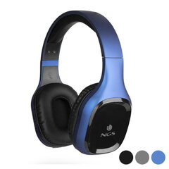 Bluetooth-наушники с микрофоном NGS Artica Sloth цена и информация | Наушники | pigu.lt