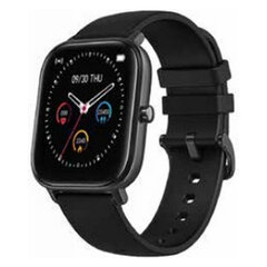 DCU Curved Glass Black kaina ir informacija | Išmanieji laikrodžiai (smartwatch) | pigu.lt