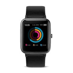 SPC Smartee Boost Black kaina ir informacija | Išmanieji laikrodžiai (smartwatch) | pigu.lt