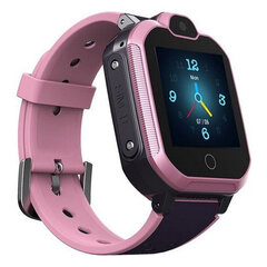 Leotec Allo 4G GPS Pink kaina ir informacija | Išmanieji laikrodžiai (smartwatch) | pigu.lt