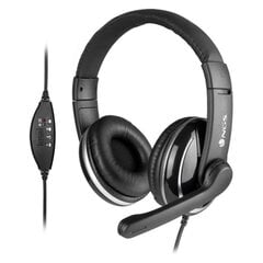 NGS VOX800 цена и информация | Теплая повязка на уши, черная | pigu.lt