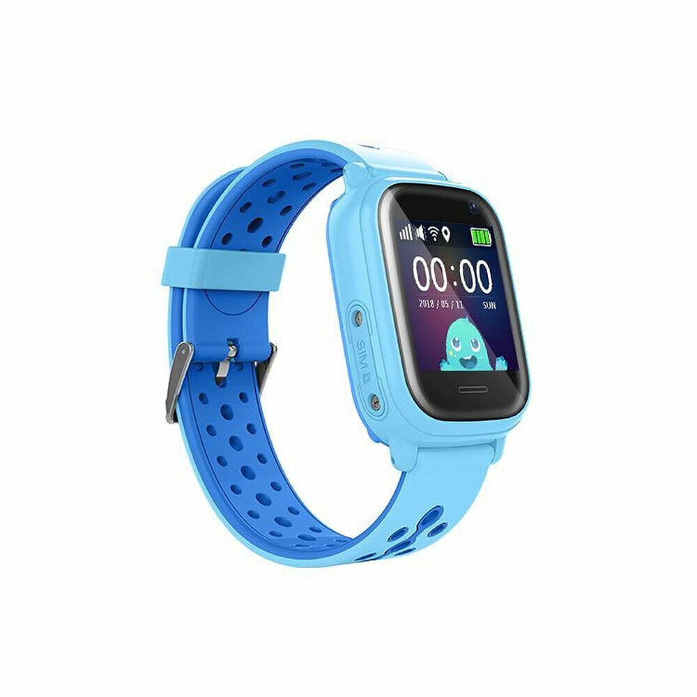 Leotec Kids Allo GPS Anti-Lost Blue kaina ir informacija | Išmanieji laikrodžiai (smartwatch) | pigu.lt