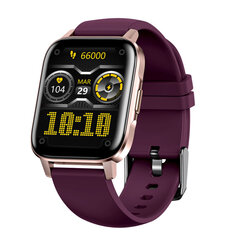 Leotec MultiSport Crystal Purple kaina ir informacija | Išmanieji laikrodžiai (smartwatch) | pigu.lt