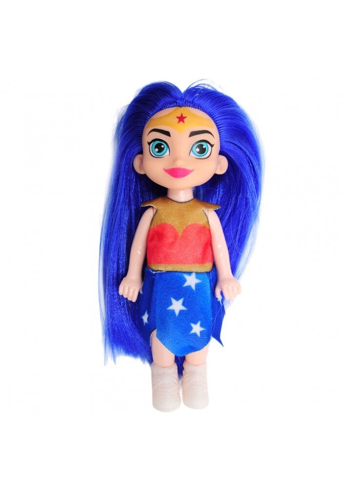 Lėlė Super girls kaina ir informacija | Žaislai mergaitėms | pigu.lt