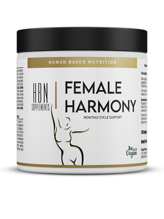 Peak Female Harmony 120 kaps. kaina ir informacija | Vitaminai | pigu.lt