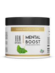 Пищевая добавка Peak Mental Boost 60 капс. цена и информация | Витамины | pigu.lt