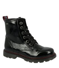 Молодежные зимние ботинки Tom Tailor, черные, 33 907169353 цена и информация | Детские туфли | pigu.lt