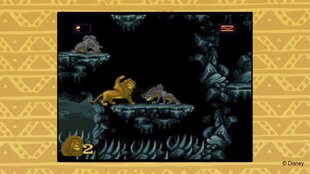 Disney Classic Games: Collection - The Jungle Book + Aladdin + The Lion King (Switch) цена и информация | Компьютерные игры | pigu.lt