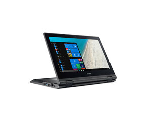 Acer TravelMate Spin B118-RN; Intel Pentium N4200 Quad Core(4C/4T,1.1/2.5GHz)|Intel HD 505|Windows 10|128GB M.2 2280 SSD|4GB RAM| 11.1"FHD(1920x1080)16:9 Multitouch IPS LED|802.11ac+BT,dual-band|Webcam+Mic+SD|US KB|HDMI,USB,ETHERNET,AUDIOJACK|Atnaujintas kaina ir informacija | Acer TravelMate Spin B118-RN; Intel Pentium N4200 Quad Core(4C/4T,1.1/2.5GHz)|Intel HD 505|Windows 10|128GB M.2 2280 SSD|4GB RAM| 11.1&quot;FHD(1920x1080)16:9 Multitouch IPS LED|802.11ac+BT,dual-band|Webcam+Mic+SD|US KB|HDMI,USB,ETHERNET,AUDIOJACK|Atnaujintas | pigu.lt