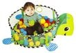 Edukacinis kilimėlis kūdikiams su kamuoliukais kaina ir informacija | Lavinimo kilimėliai | pigu.lt