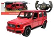 Nuotoliniu būdu valdomas Mercedes Benz G63 1:14 - Rastar kaina ir informacija | Žaislai berniukams | pigu.lt