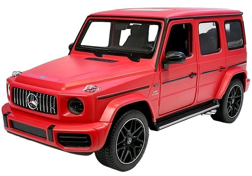 Nuotoliniu būdu valdomas Mercedes Benz G63 1:14 - Rastar kaina ir informacija | Žaislai berniukams | pigu.lt