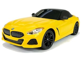 BMW Z4 Roadster 1:24 с дистанционным управлением 1:24 - Rastar цена и информация | Игрушки для мальчиков | pigu.lt