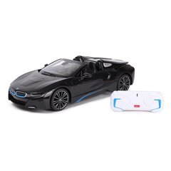 Nuotoliniu būdu valdomas Rastar BMW i8 Roadster, 1:14 kaina ir informacija | Žaislai berniukams | pigu.lt