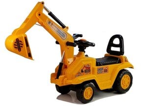 Детский экскаватор VOLVO Rolly Toys Metal Swivel цена и информация | Игрушки для девочек | pigu.lt