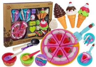 Набор игрушечных конфет Lean Toys цена и информация | Игрушки для девочек | pigu.lt
