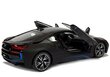 Nuotoliniu būdu valdomas BMW i8 1:14 - Automatinės durys - Rastar kaina ir informacija | Žaislai berniukams | pigu.lt