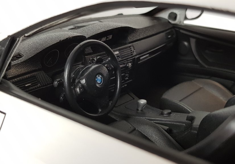 Nuotoliniu būdu valdomas BMW M 3 1:14 - Rastar kaina ir informacija | Žaislai berniukams | pigu.lt