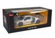 Nuotoliniu būdų valdoma mašinėlė Rastar Audi R8 kaina ir informacija | Žaislai berniukams | pigu.lt