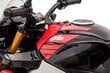 Vienvietis vaikiškas elektrinis motociklas Aprilia Tuono V4, raudonas kaina ir informacija | Elektromobiliai vaikams | pigu.lt