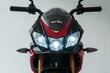 Vienvietis vaikiškas elektrinis motociklas Aprilia Tuono V4, raudonas цена и информация | Elektromobiliai vaikams | pigu.lt