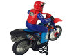 Nuotoliniu būdu valdomas krosinis motociklas 1:10 - 20 km/val kaina ir informacija | Žaislai berniukams | pigu.lt