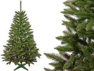 Kalėdinė eglutė Lean 150 cm kaina ir informacija | Eglutės, vainikai, stovai | pigu.lt