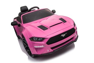 Elektromobilis vaikams Ford Mustang GT SX2038, rožinis kaina ir informacija | Elektromobiliai vaikams | pigu.lt