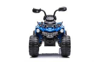 Электрический квадроцикл детский UFM JS009, синий цена и информация | Электромобили для детей | pigu.lt