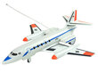 Radijo bangomis valdomas lėktuvas LeanToys kaina ir informacija | Žaislai berniukams | pigu.lt
