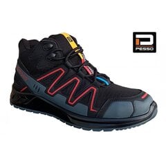Darbo batai Pesso Boulder S3 SRC kaina ir informacija | Pesso Išparduotuvė | pigu.lt