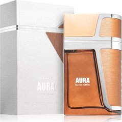 Парфюмерная вода Armaf Aura Fresh EDP для мужчин, 100 мл цена и информация | Мужские духи | pigu.lt