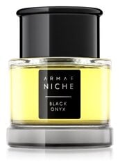 Туалетная вода Armaf Niche Black Onyx EDT для женщин, 90 мл цена и информация | Женские духи | pigu.lt