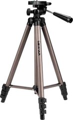 Camrock tripod TA30 Titanium цена и информация | Штативы для фотоаппаратов | pigu.lt