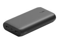 Atsarginis maitinimo šaltinis Belkin BPB003btBK kaina ir informacija | Atsarginiai maitinimo šaltiniai (power bank) | pigu.lt