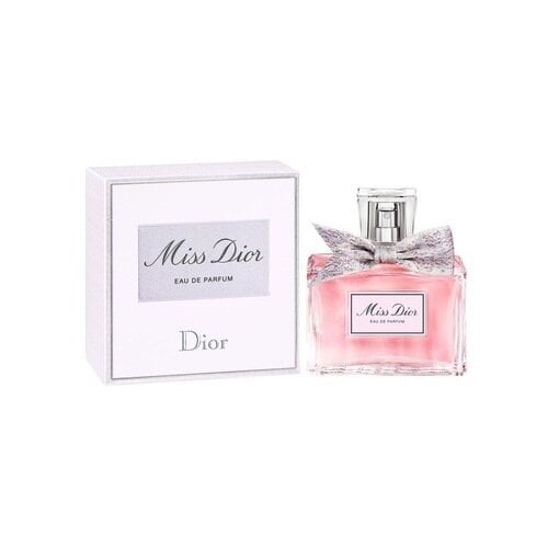 Kvapusis vanduo Dior Miss Dior EDP moterims, 50ml цена и информация | Kvepalai moterims | pigu.lt