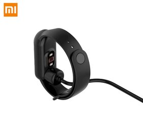 Зарядный кабель Fusion для Xiaomi Mi Band 5 / 6 (OEM) цена и информация | Кабели для телефонов | pigu.lt