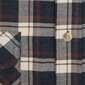 Flaneliniai marškiniai vyrams Nordic 4040, įvairių spalvų kaina ir informacija | Vyriški marškiniai | pigu.lt