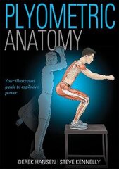 Plyometric Anatomy kaina ir informacija | Užsienio kalbos mokomoji medžiaga | pigu.lt